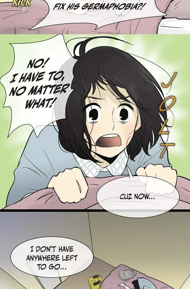 Clean with Passion for Now [Official] Chapter 37 - page 11