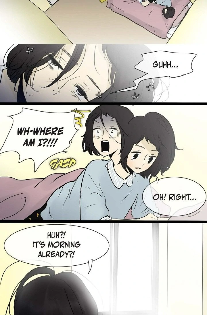 Clean with Passion for Now [Official] Chapter 37 - page 12