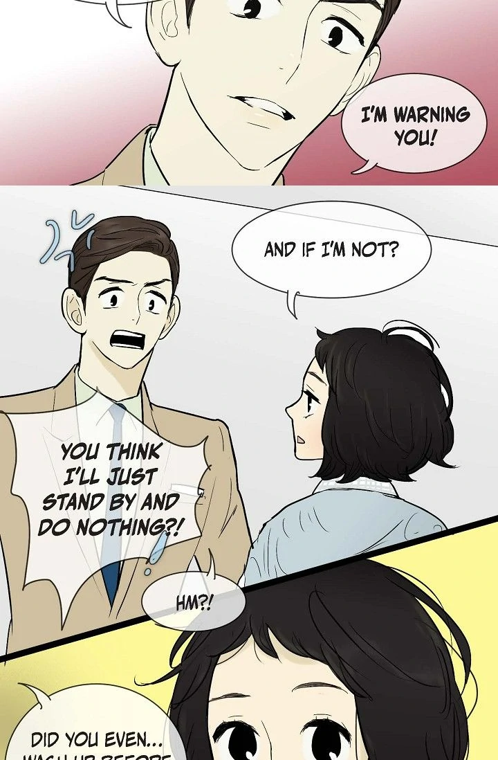 Clean with Passion for Now [Official] Chapter 37 - page 17