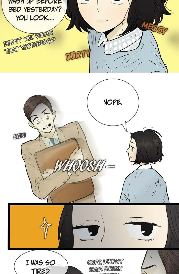 Clean with Passion for Now [Official] Chapter 37 - page 18
