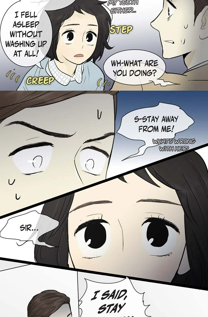 Clean with Passion for Now [Official] Chapter 37 - page 19