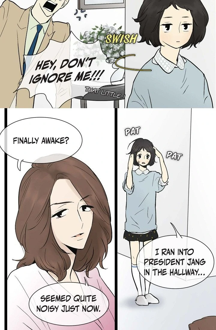 Clean with Passion for Now [Official] Chapter 37 - page 21