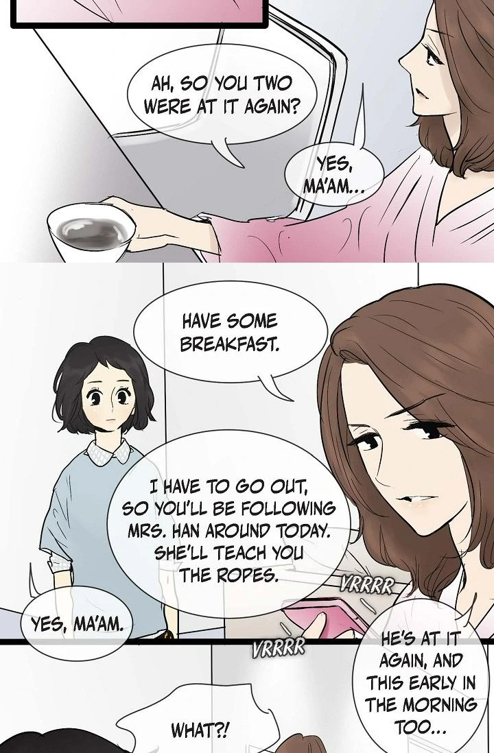 Clean with Passion for Now [Official] Chapter 37 - page 22