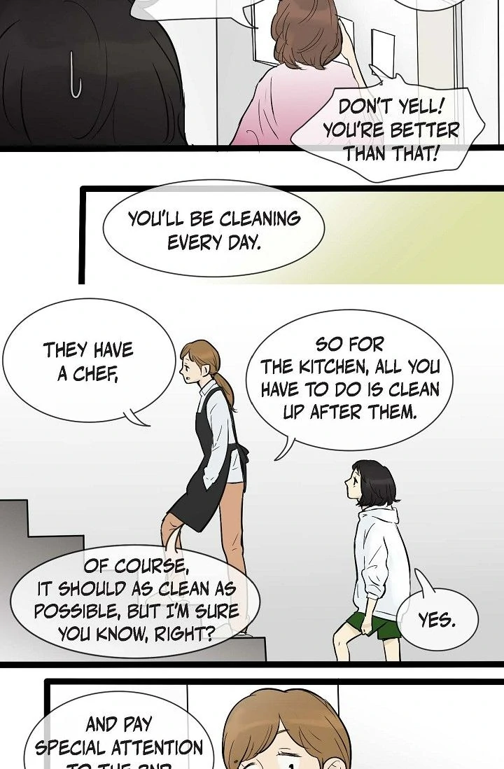 Clean with Passion for Now [Official] Chapter 37 - page 23
