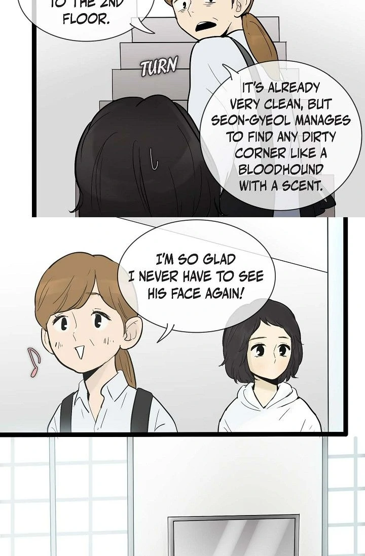 Clean with Passion for Now [Official] Chapter 37 - page 24