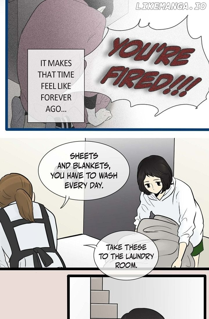 Clean with Passion for Now [Official] Chapter 37 - page 26