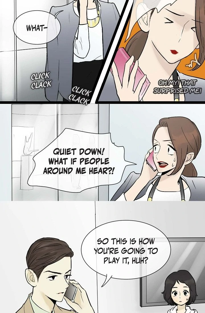 Clean with Passion for Now [Official] Chapter 37 - page 36