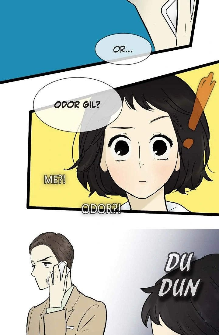 Clean with Passion for Now [Official] Chapter 37 - page 38