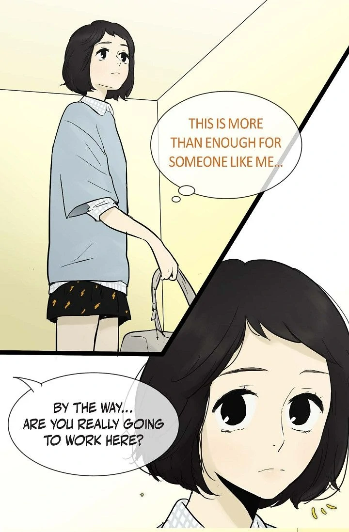 Clean with Passion for Now [Official] Chapter 37 - page 4