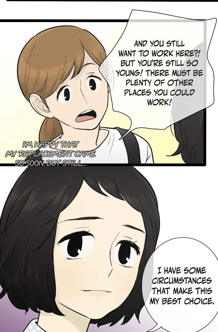 Clean with Passion for Now [Official] Chapter 37 - page 6