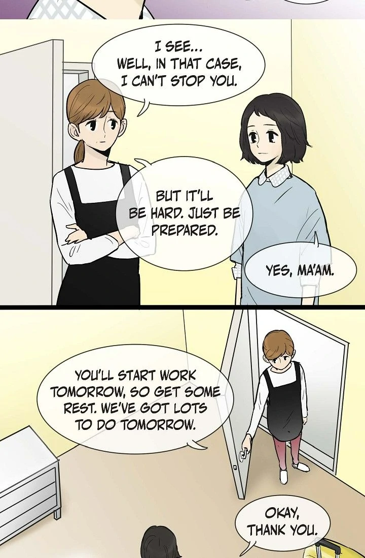 Clean with Passion for Now [Official] Chapter 37 - page 7