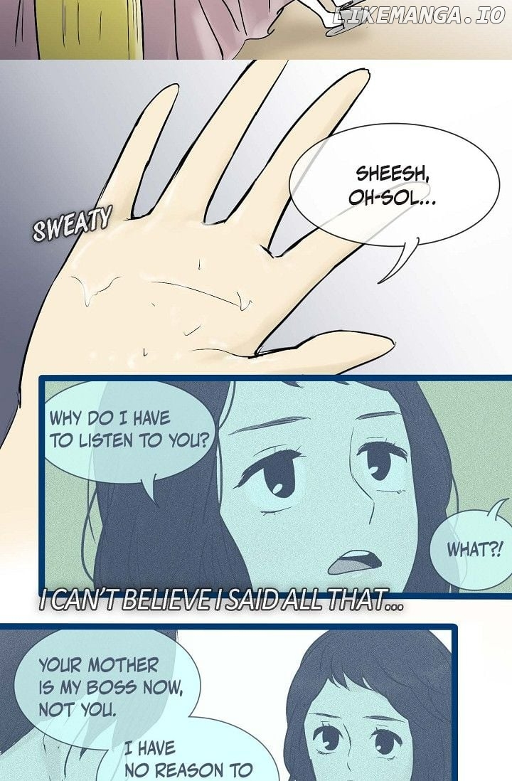 Clean with Passion for Now [Official] Chapter 37 - page 9