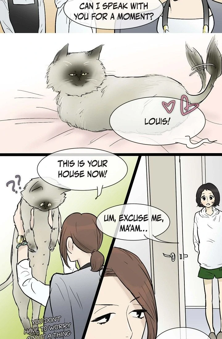 Clean with Passion for Now [Official] Chapter 38 - page 10