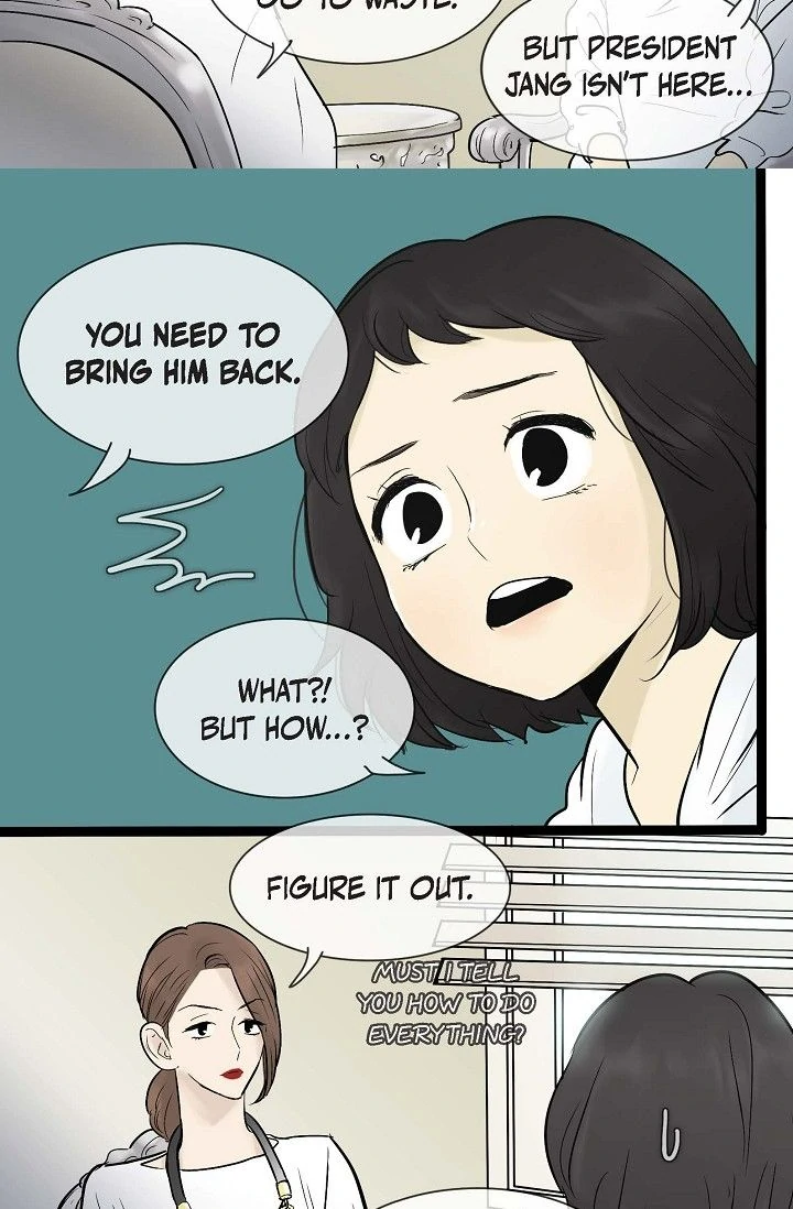 Clean with Passion for Now [Official] Chapter 38 - page 12