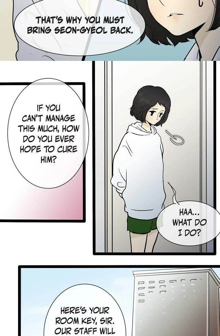 Clean with Passion for Now [Official] Chapter 38 - page 14