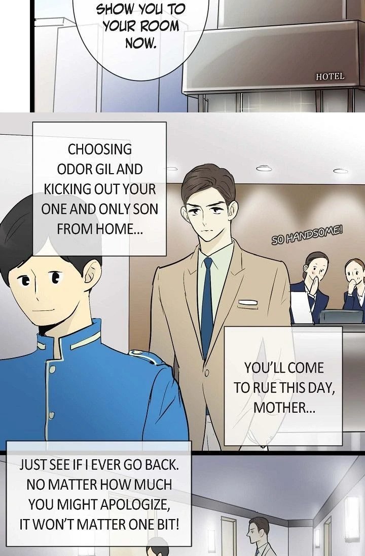 Clean with Passion for Now [Official] Chapter 38 - page 15