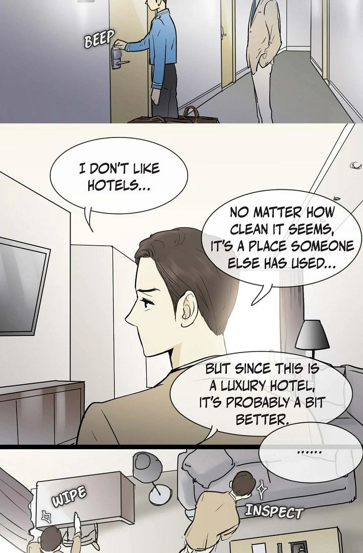 Clean with Passion for Now [Official] Chapter 38 - page 16