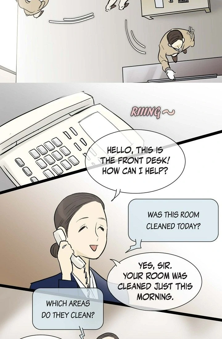 Clean with Passion for Now [Official] Chapter 38 - page 17