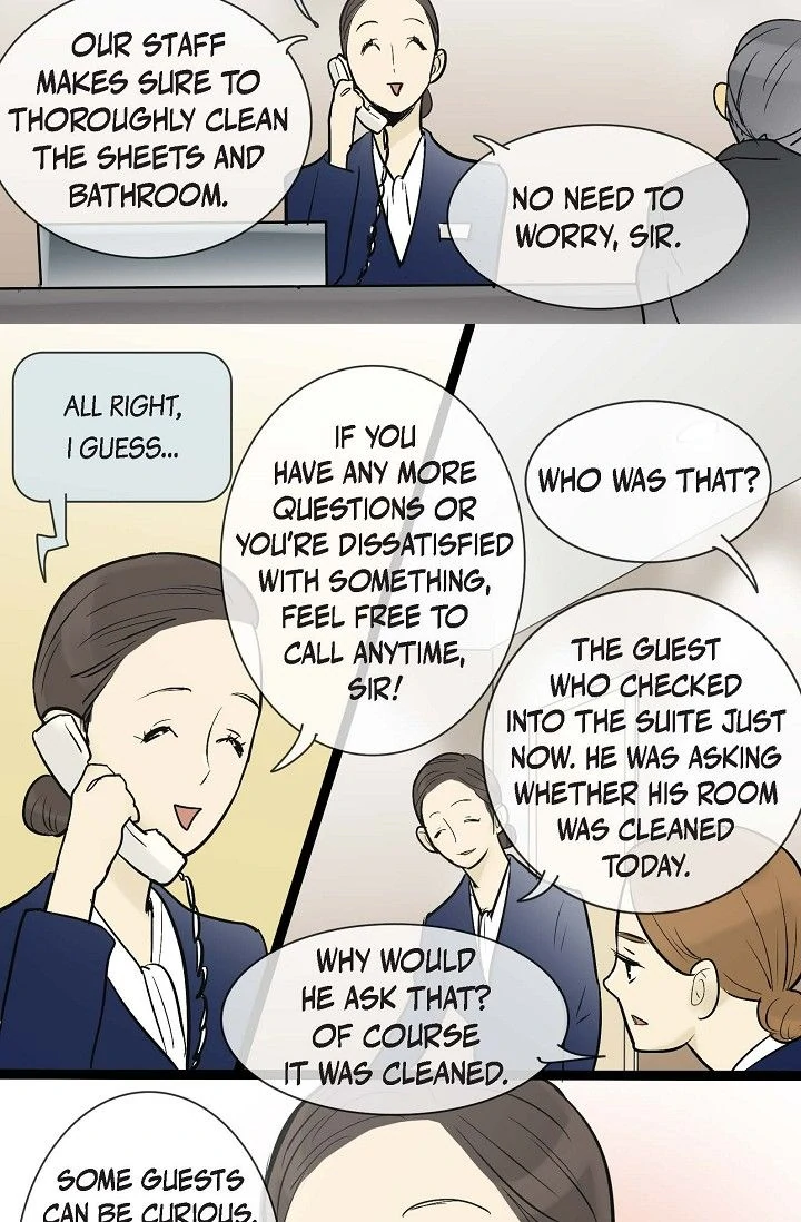 Clean with Passion for Now [Official] Chapter 38 - page 18