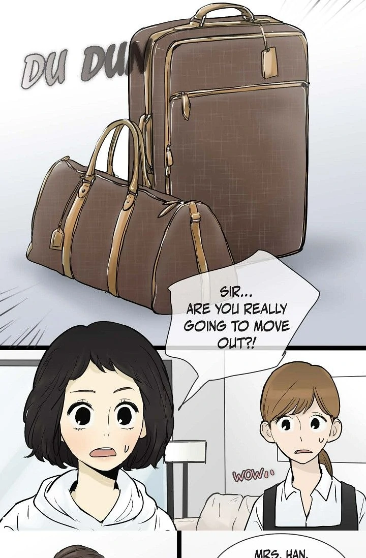 Clean with Passion for Now [Official] Chapter 38 - page 2