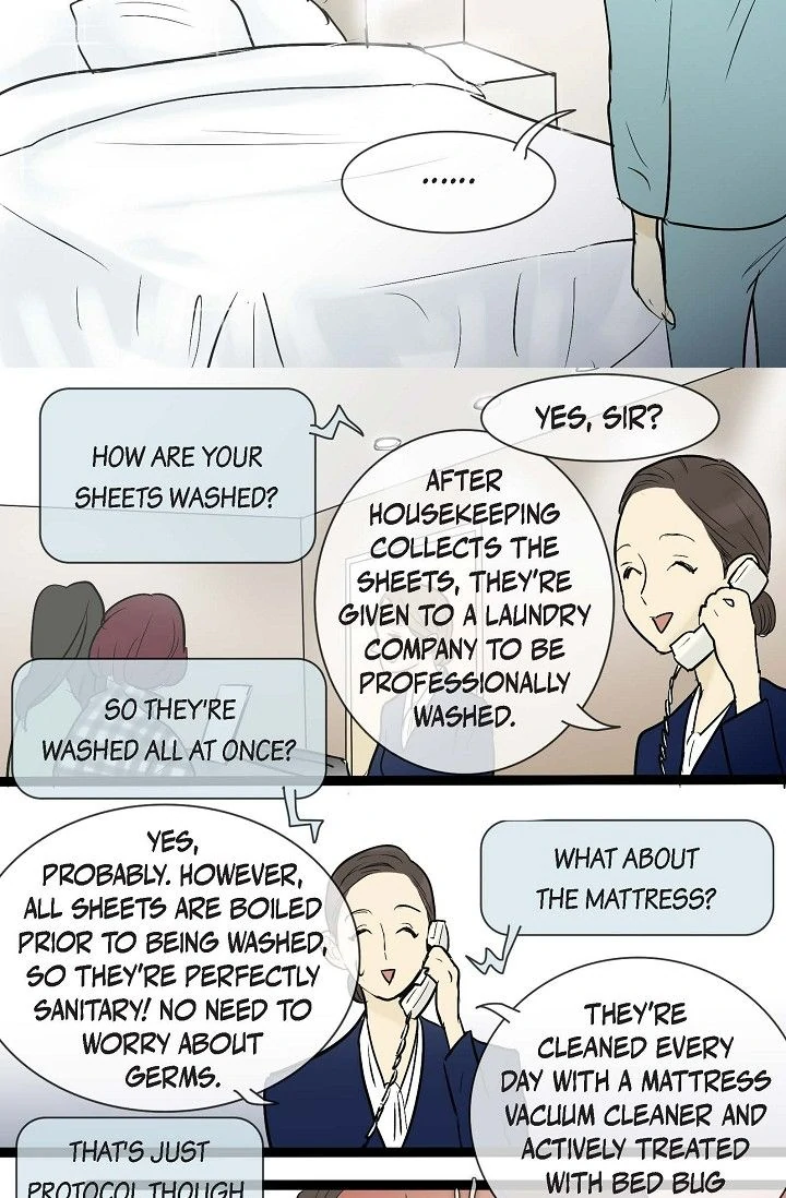 Clean with Passion for Now [Official] Chapter 38 - page 20