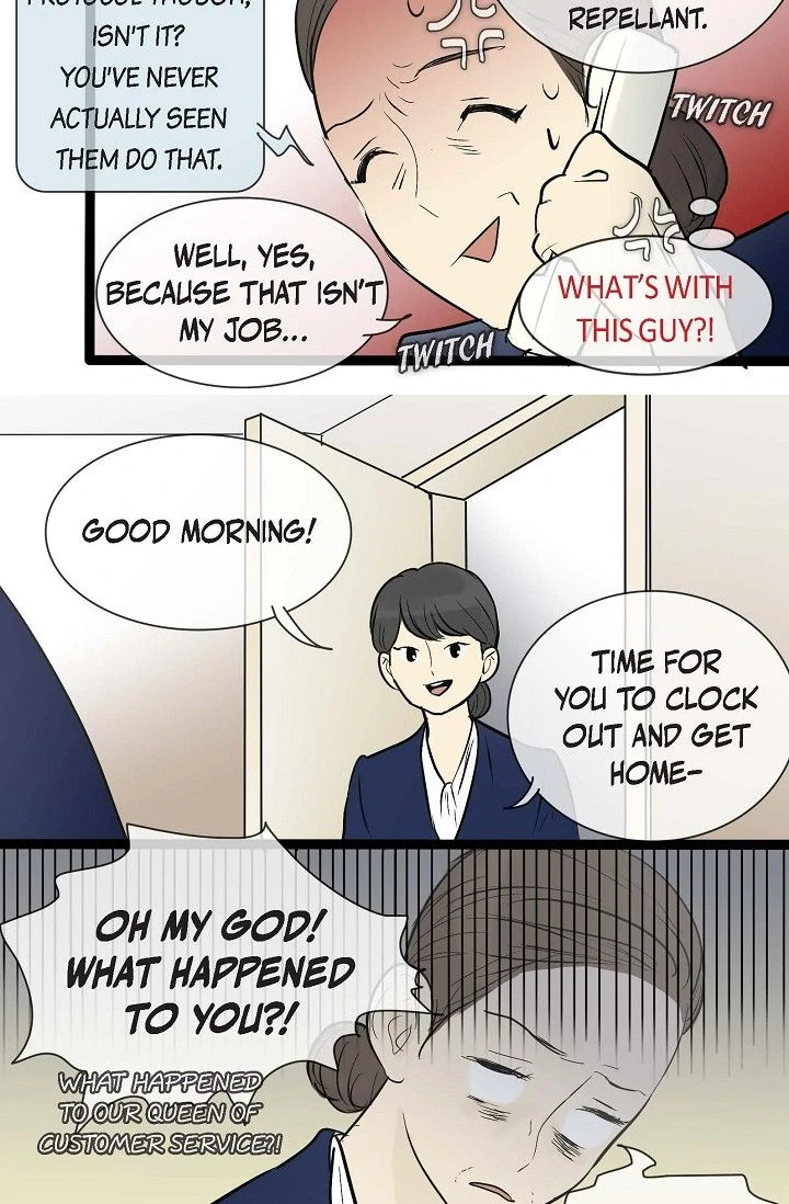 Clean with Passion for Now [Official] Chapter 38 - page 21