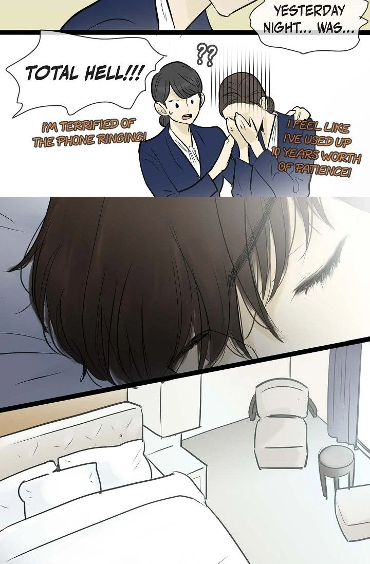 Clean with Passion for Now [Official] Chapter 38 - page 22