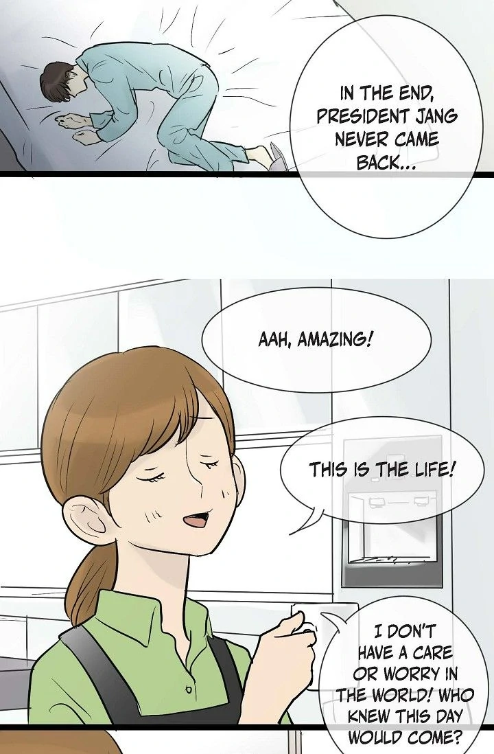 Clean with Passion for Now [Official] Chapter 38 - page 23