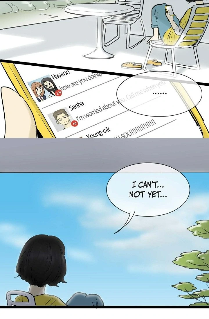 Clean with Passion for Now [Official] Chapter 38 - page 26