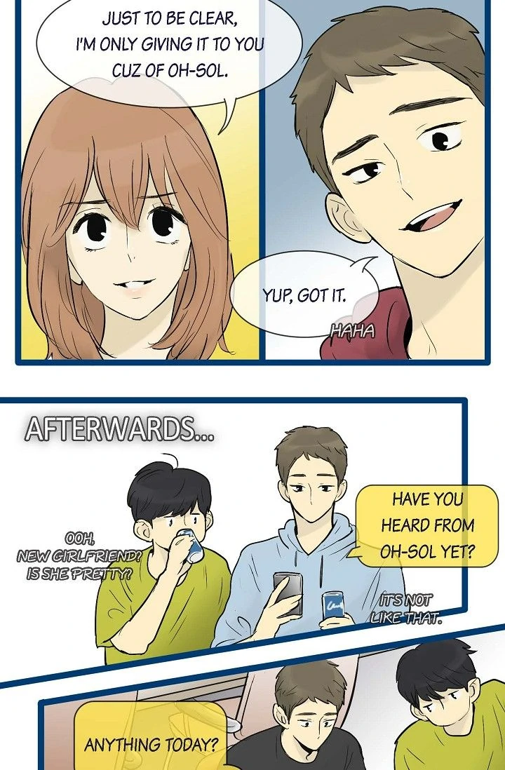 Clean with Passion for Now [Official] Chapter 38 - page 29