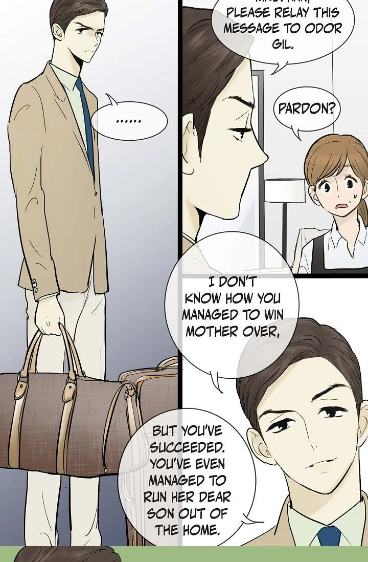 Clean with Passion for Now [Official] Chapter 38 - page 3