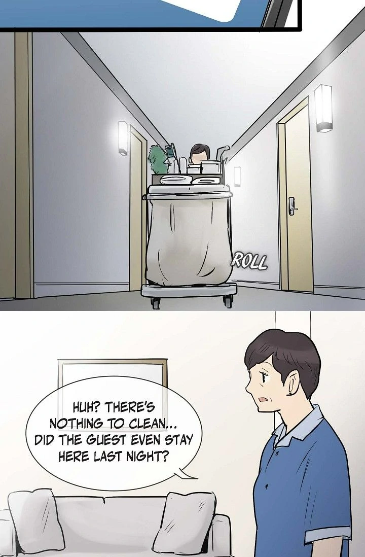 Clean with Passion for Now [Official] Chapter 38 - page 32