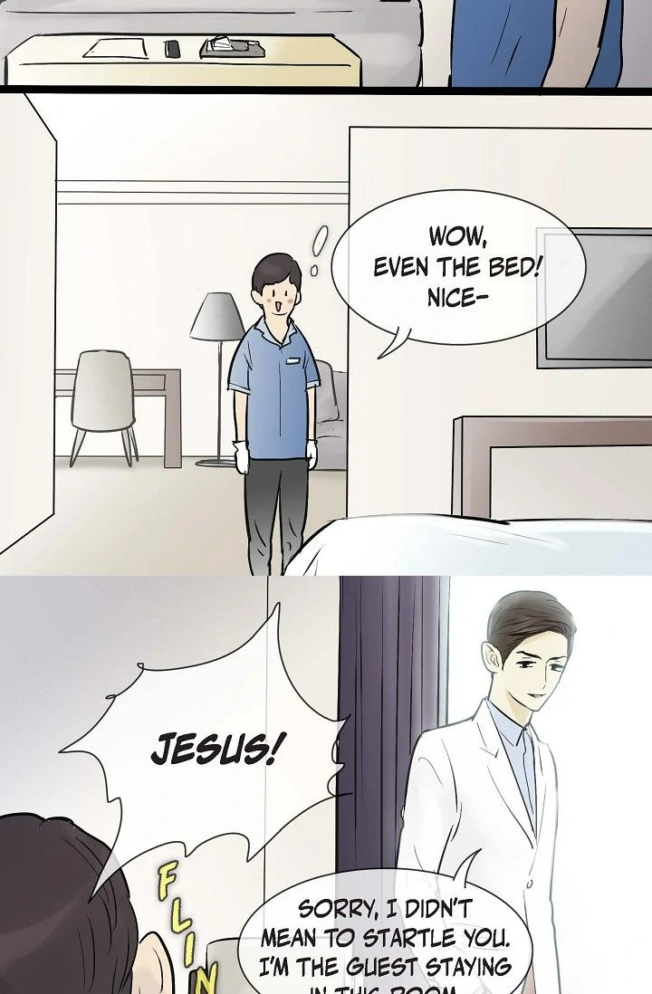 Clean with Passion for Now [Official] Chapter 38 - page 33