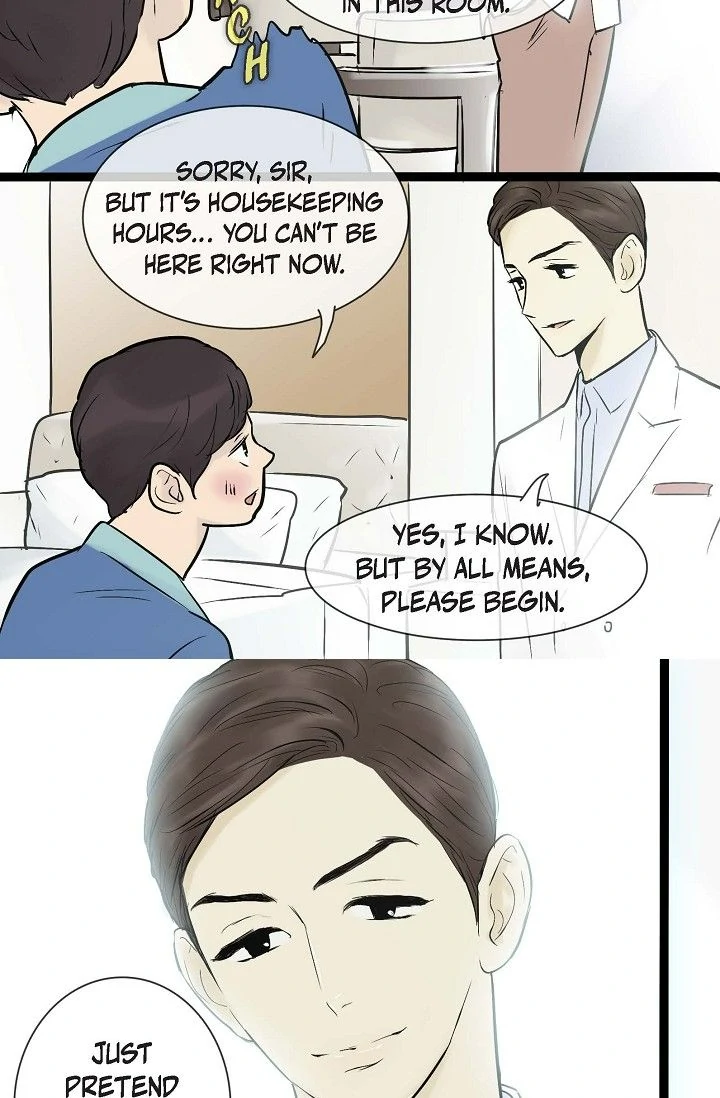 Clean with Passion for Now [Official] Chapter 38 - page 34