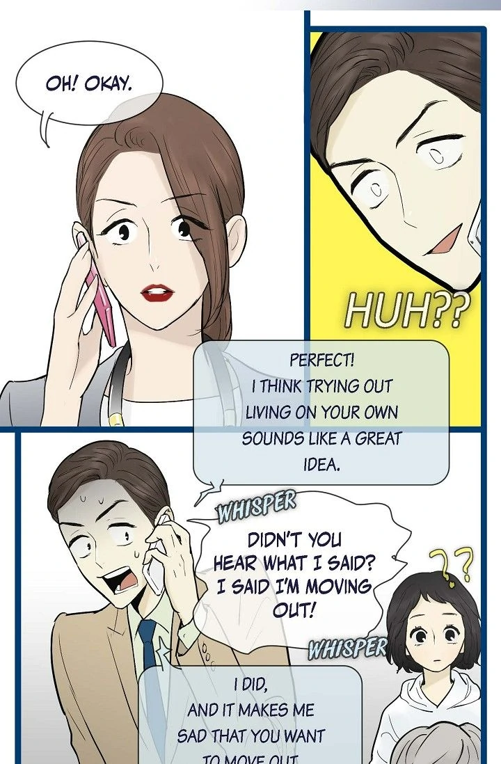 Clean with Passion for Now [Official] Chapter 38 - page 6