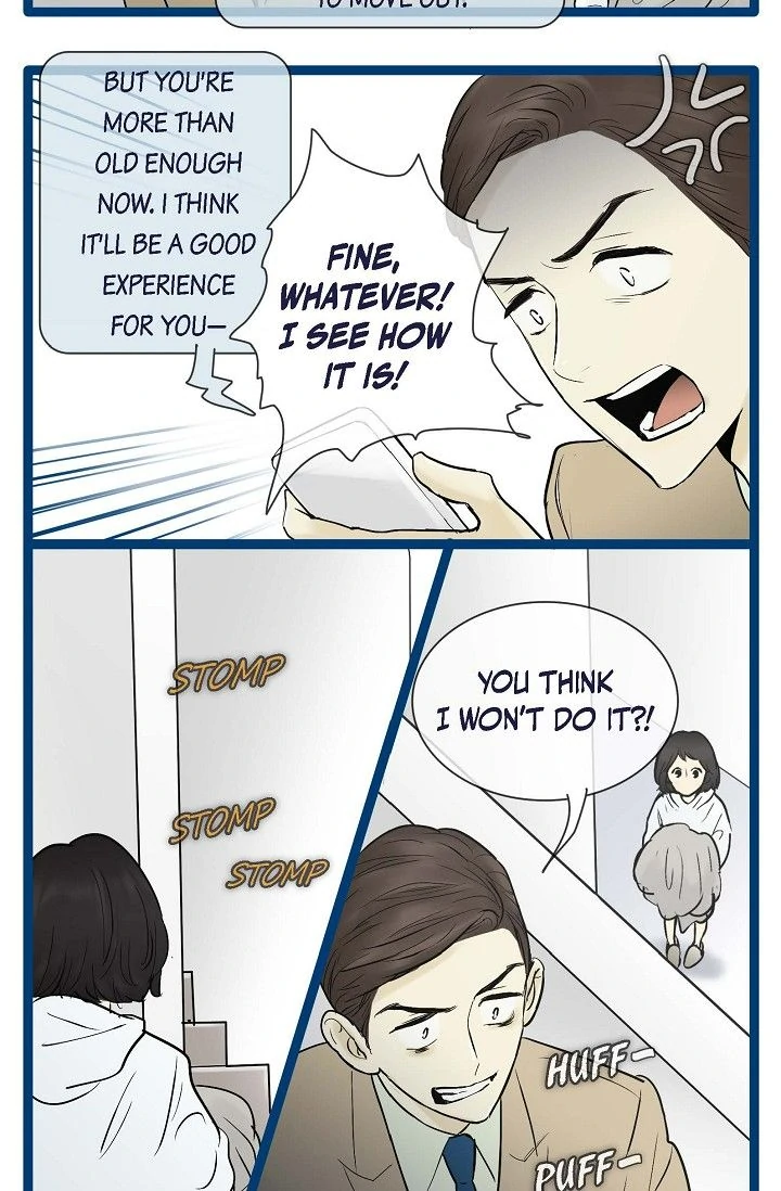 Clean with Passion for Now [Official] Chapter 38 - page 7