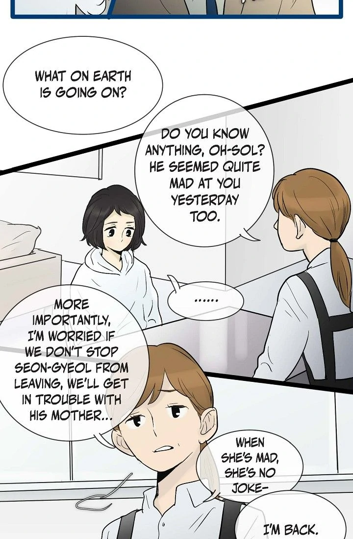 Clean with Passion for Now [Official] Chapter 38 - page 8