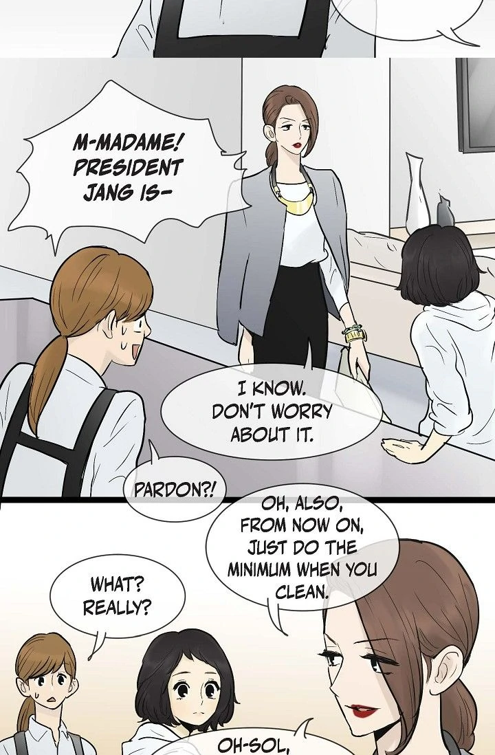 Clean with Passion for Now [Official] Chapter 38 - page 9