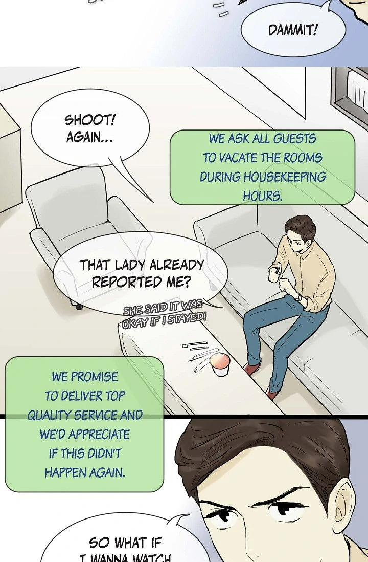 Clean with Passion for Now [Official] Chapter 39 - page 11