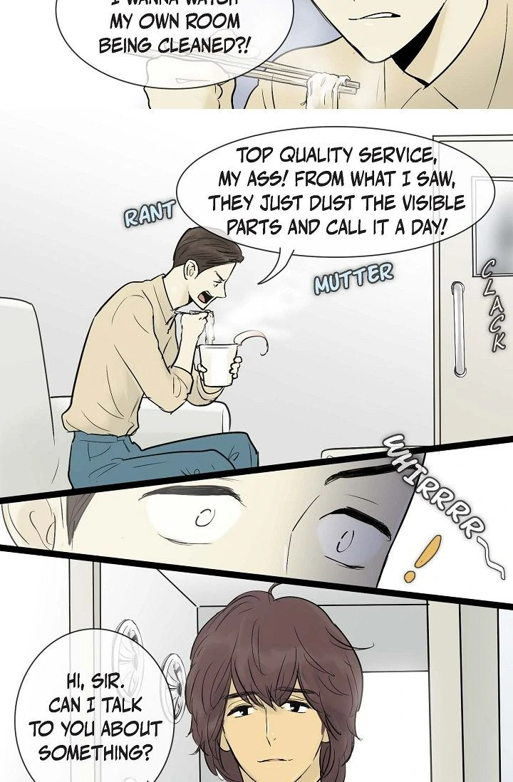 Clean with Passion for Now [Official] Chapter 39 - page 12