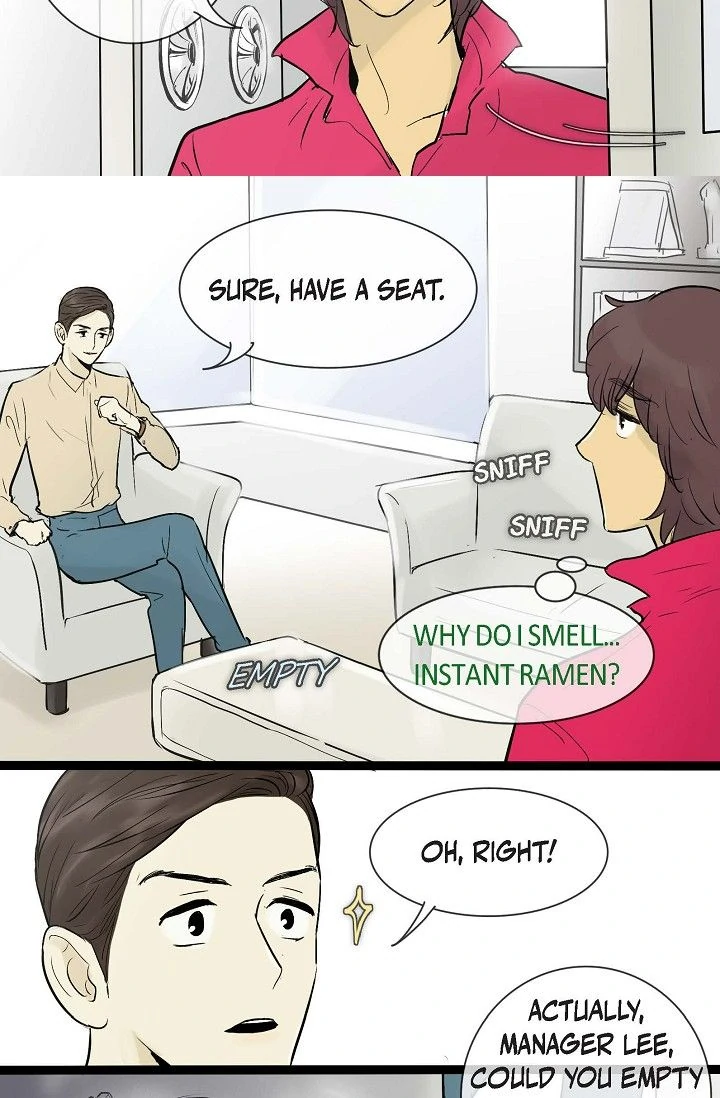 Clean with Passion for Now [Official] Chapter 39 - page 13