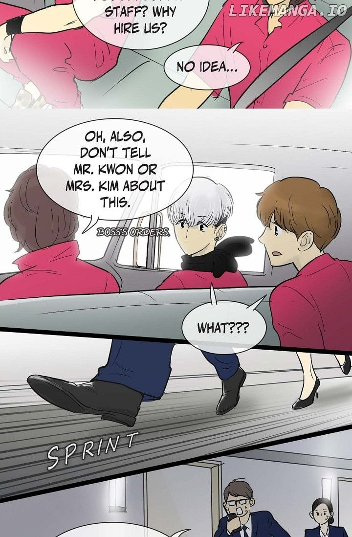 Clean with Passion for Now [Official] Chapter 39 - page 15