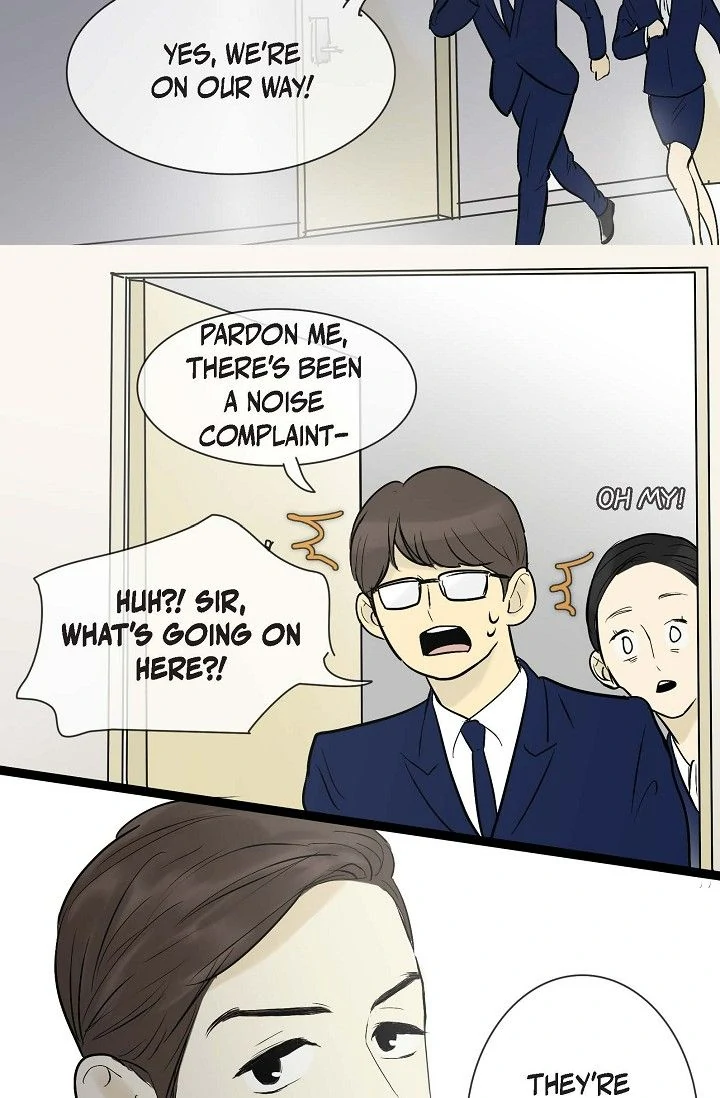 Clean with Passion for Now [Official] Chapter 39 - page 16