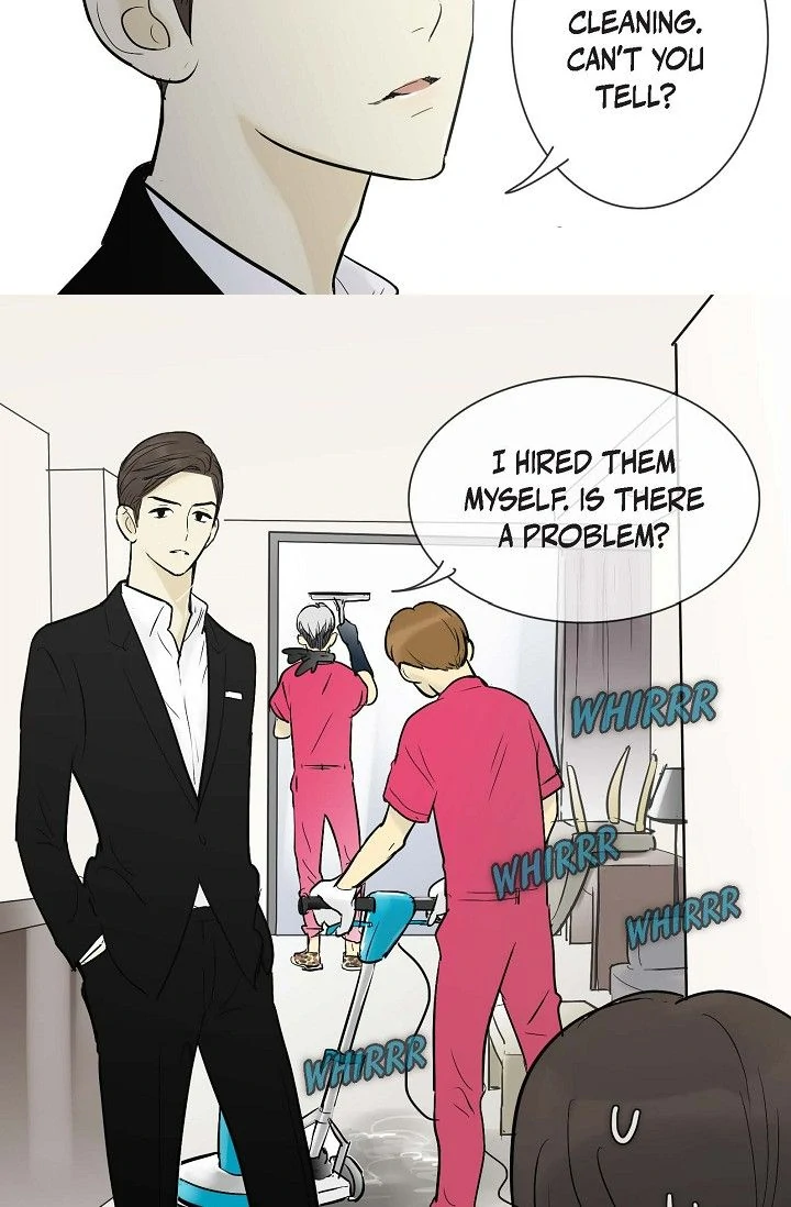 Clean with Passion for Now [Official] Chapter 39 - page 17