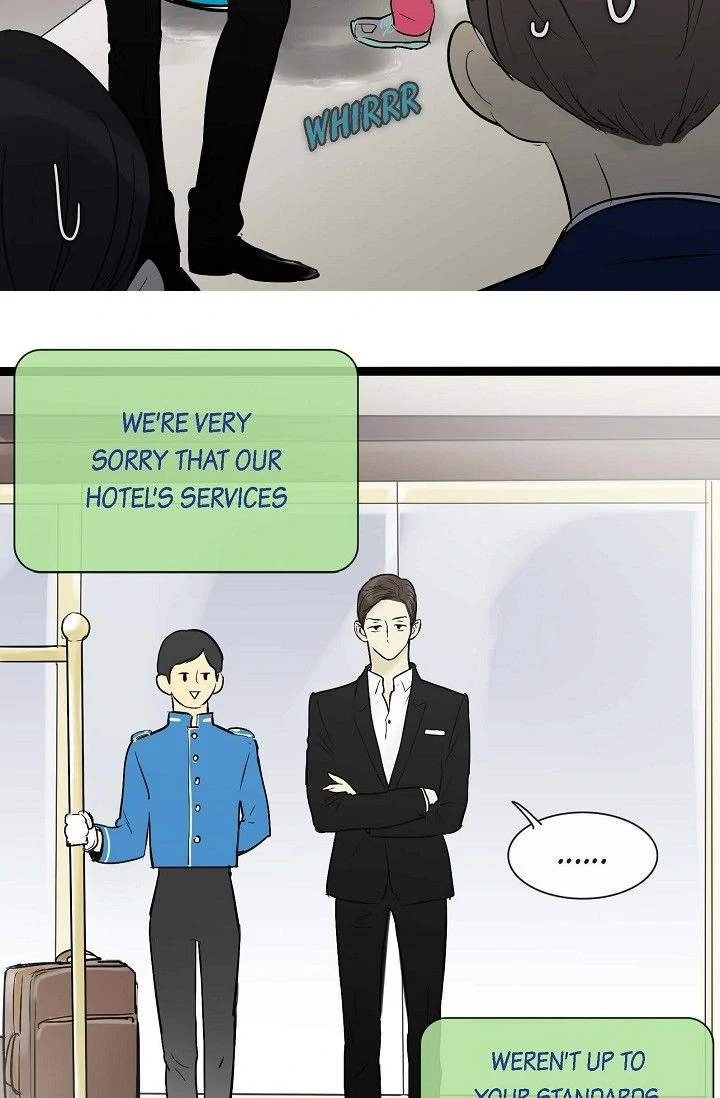 Clean with Passion for Now [Official] Chapter 39 - page 18