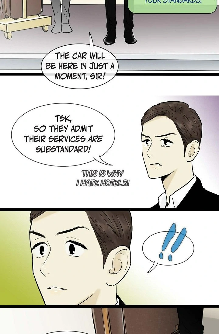 Clean with Passion for Now [Official] Chapter 39 - page 19