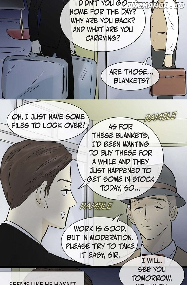 Clean with Passion for Now [Official] Chapter 39 - page 22