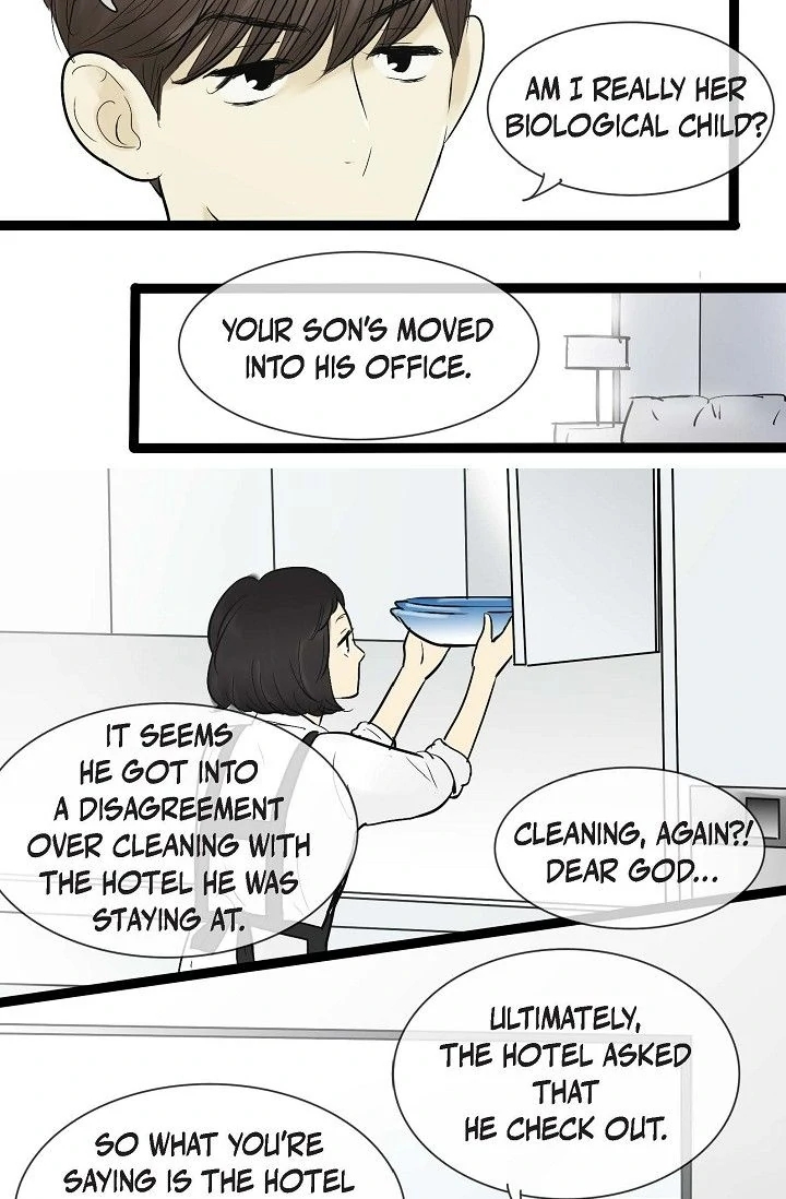 Clean with Passion for Now [Official] Chapter 39 - page 24