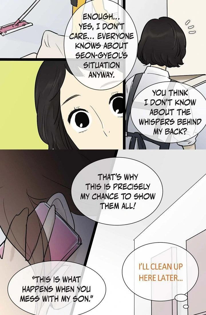 Clean with Passion for Now [Official] Chapter 39 - page 28