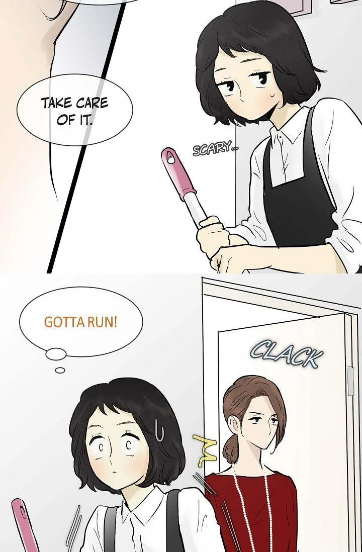 Clean with Passion for Now [Official] Chapter 39 - page 29